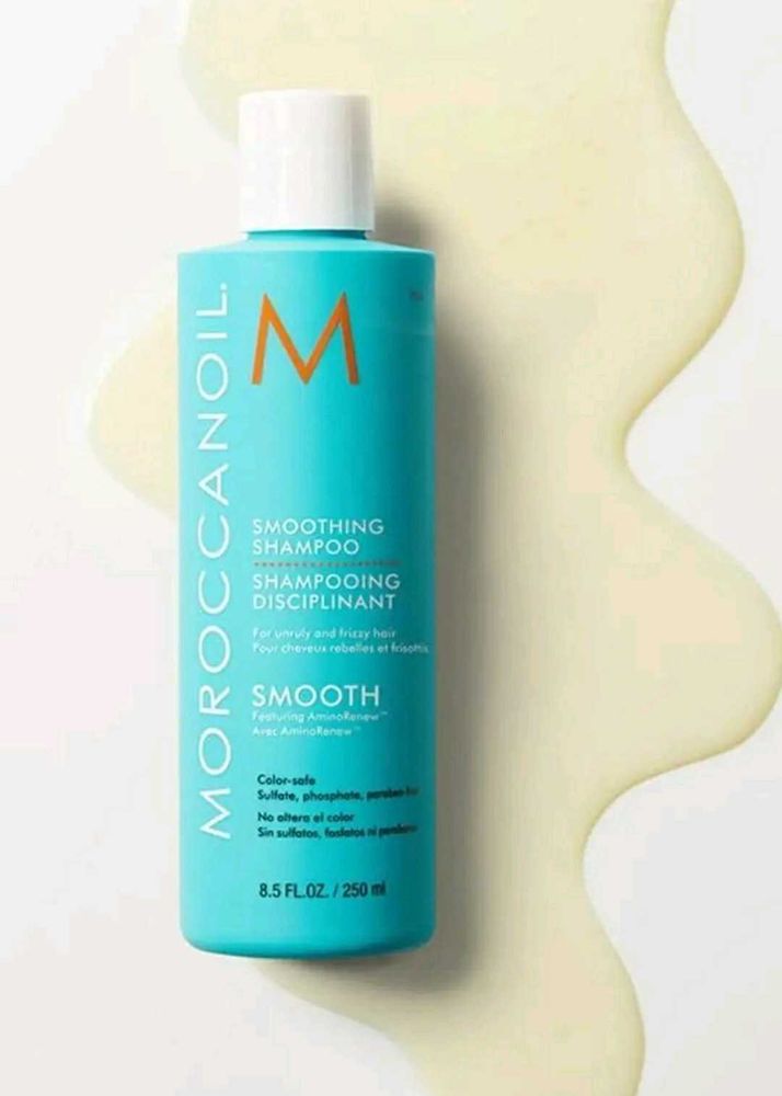Moroccanoil Smoothing Shampoo