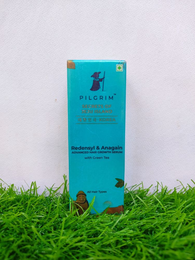 Pilgrim Advanced Hair Growth Serum
