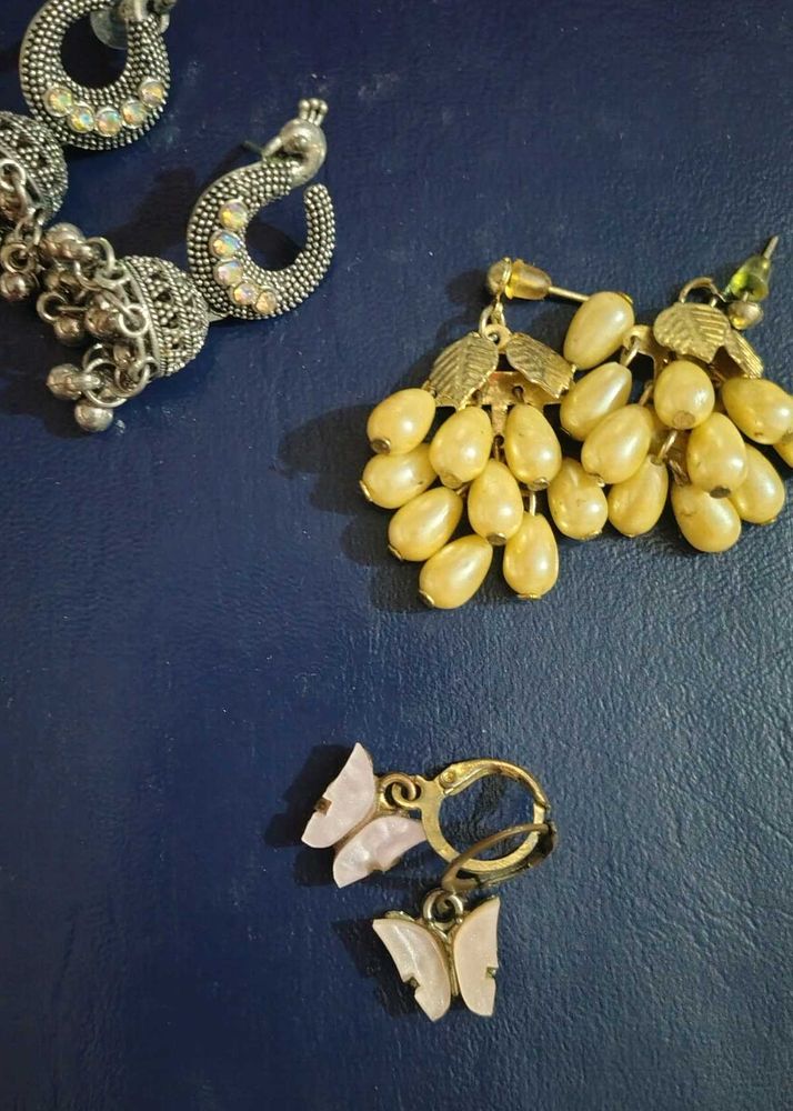 Earrings Combo