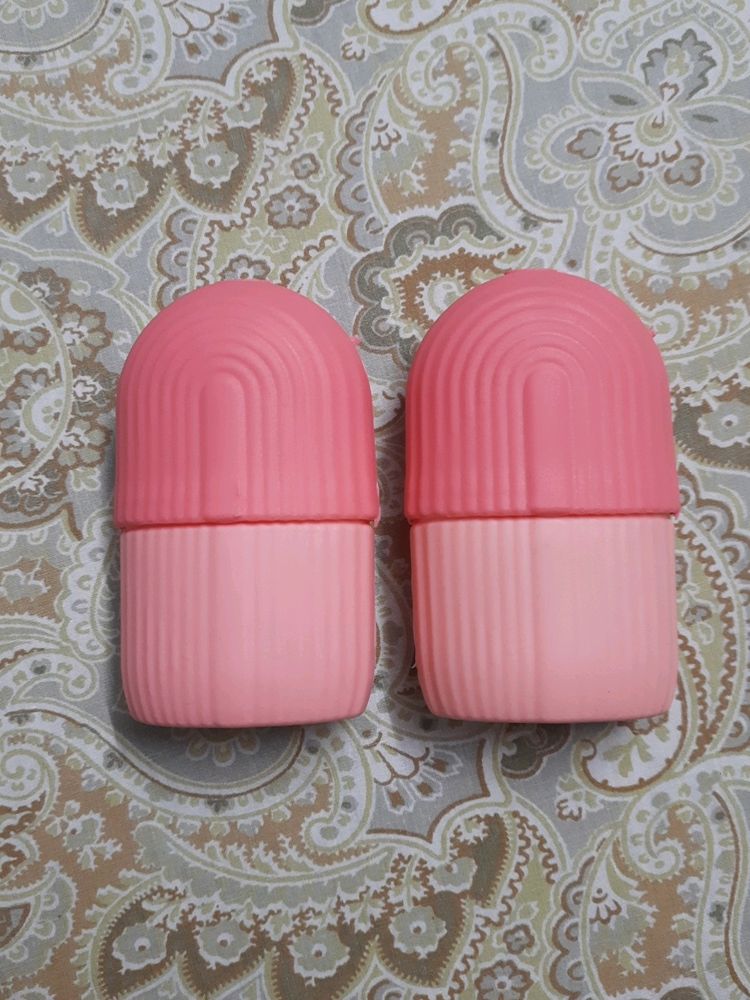 Ice Roller for Face, Pink, New &amp; Unused