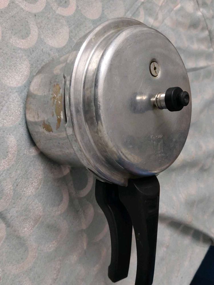 Used Pressure Cooker
