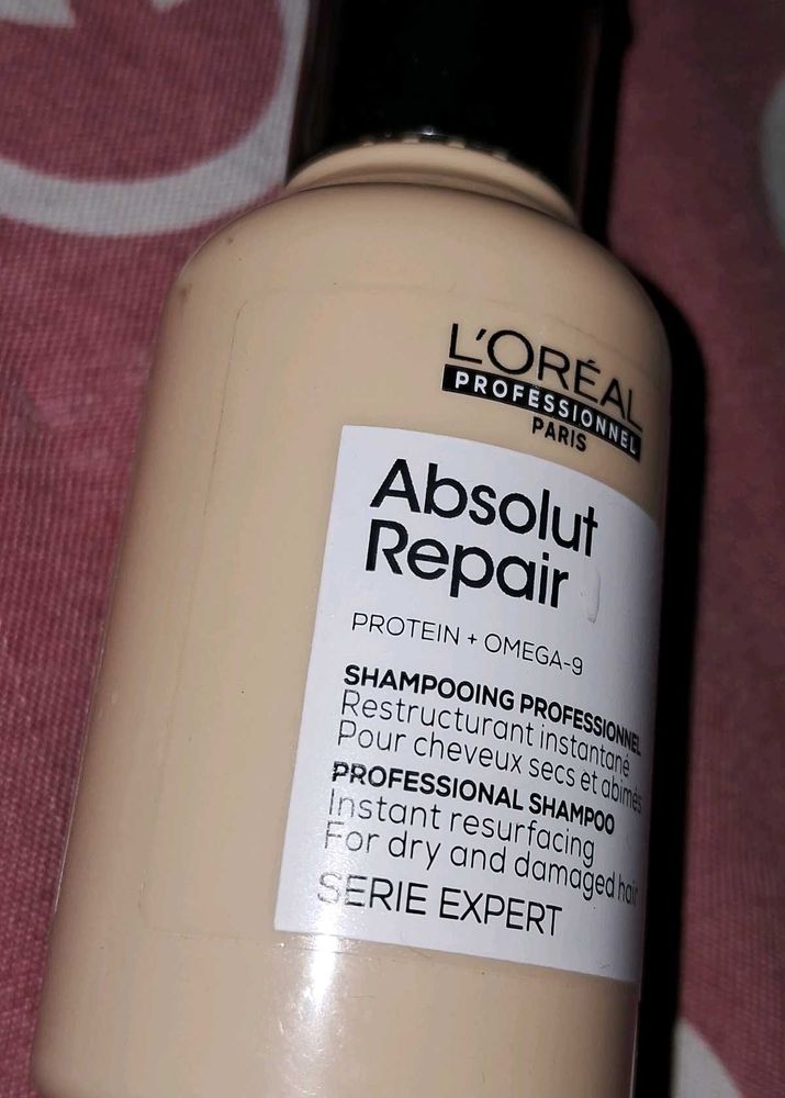 L'Oreal Absolut Repair Shampoo