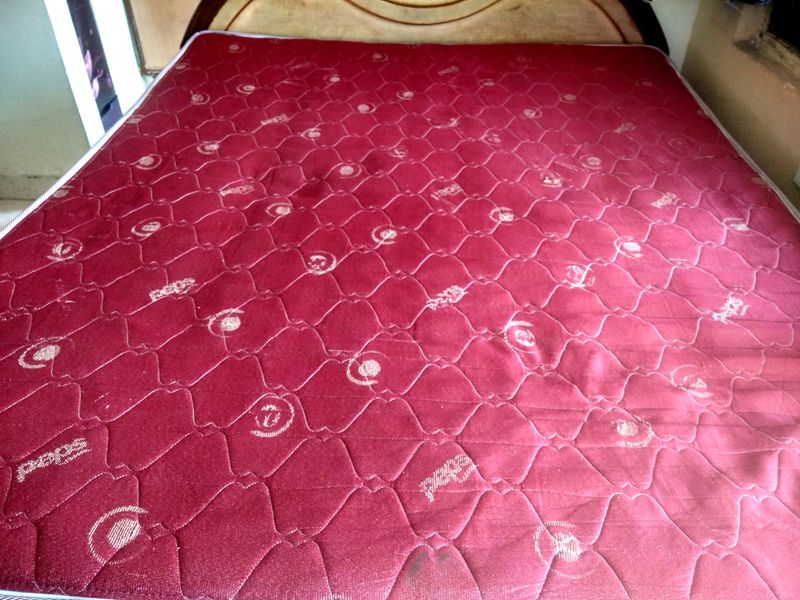 PEPS Branded Queen Size Mattress For Sale