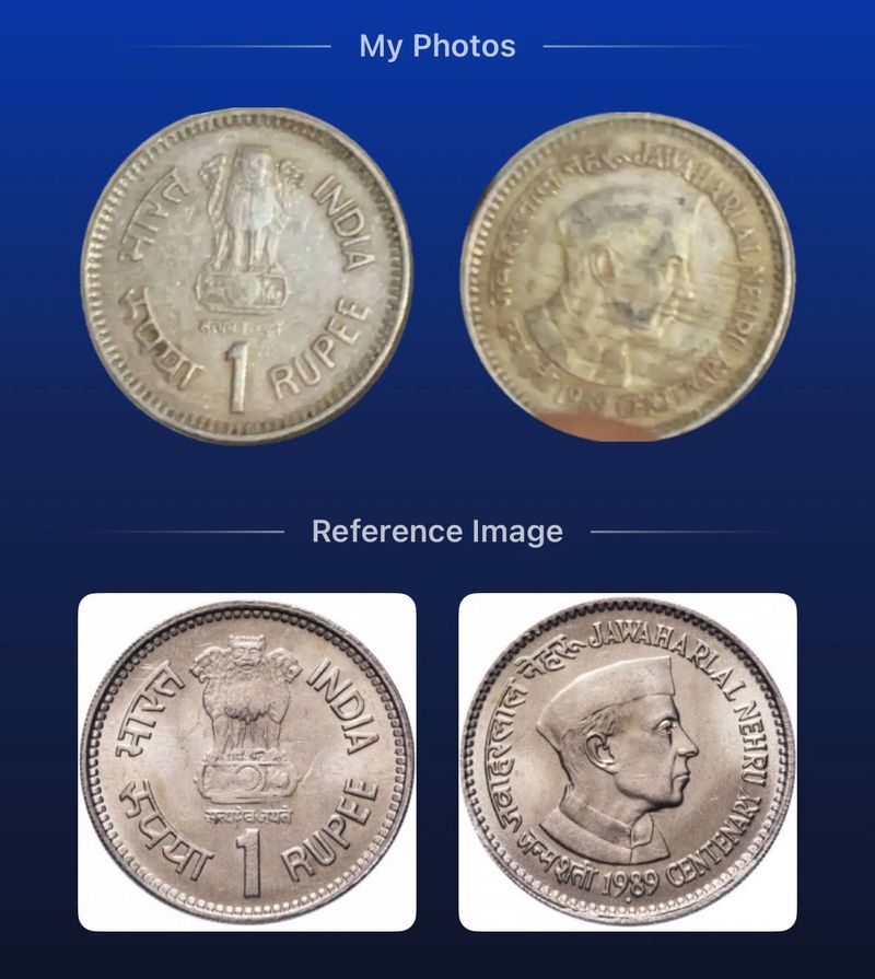 old coin