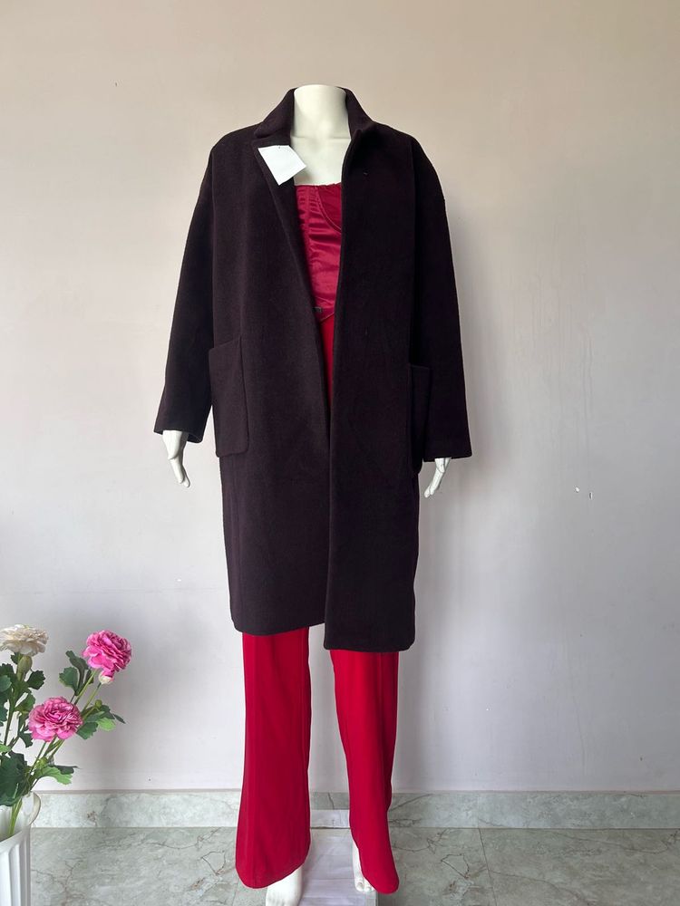 Brown Coat Fixed price