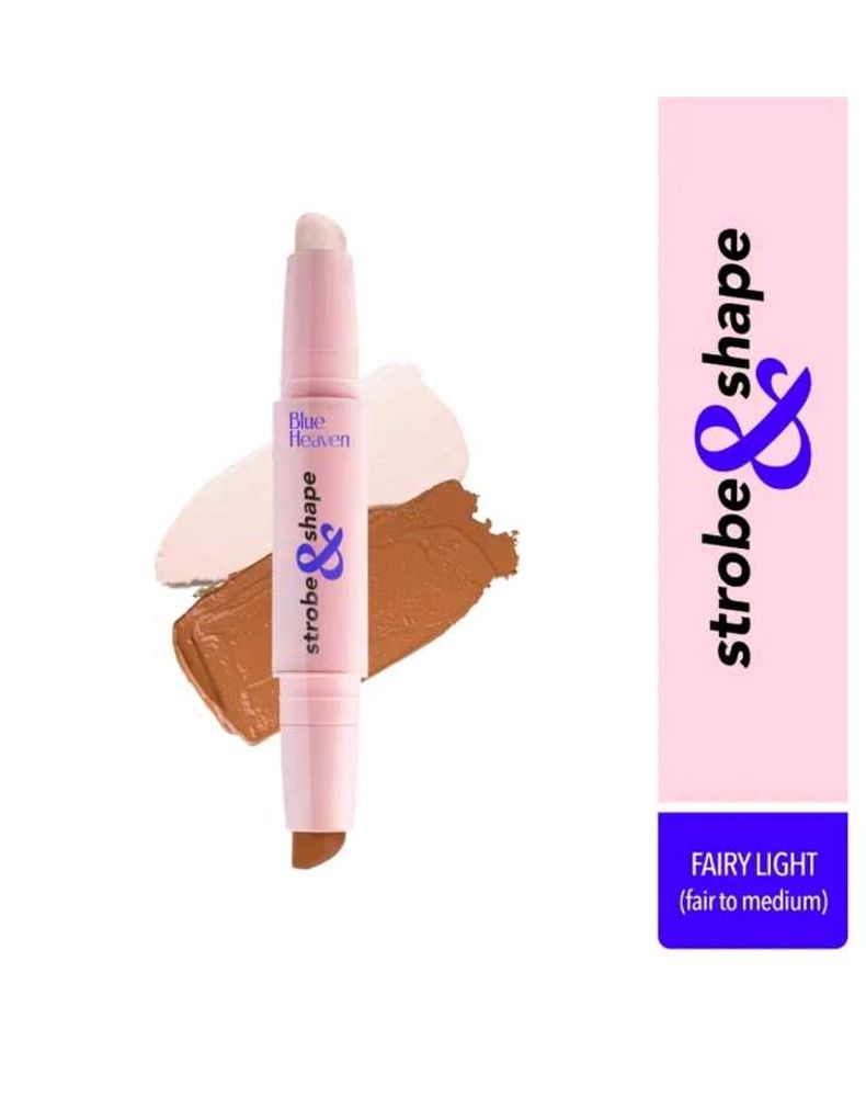 Blue Heaven Contour And Highlighter
