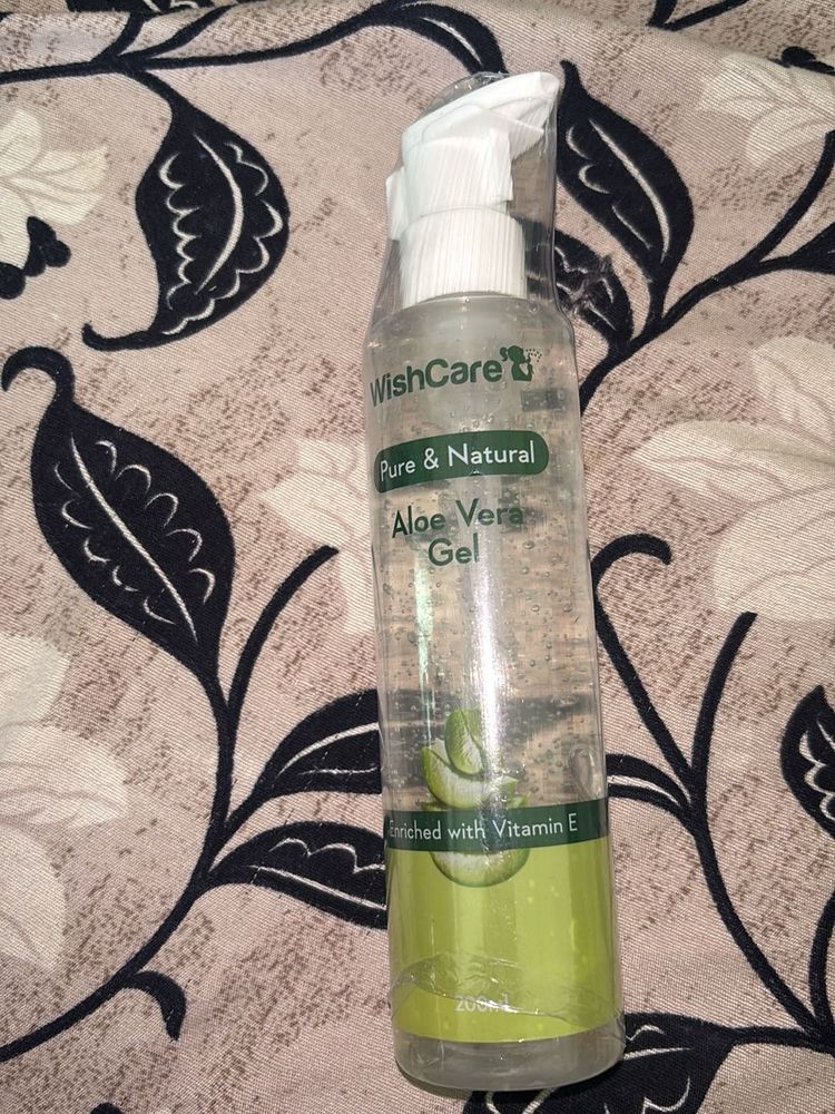 Aloe Vera Gel