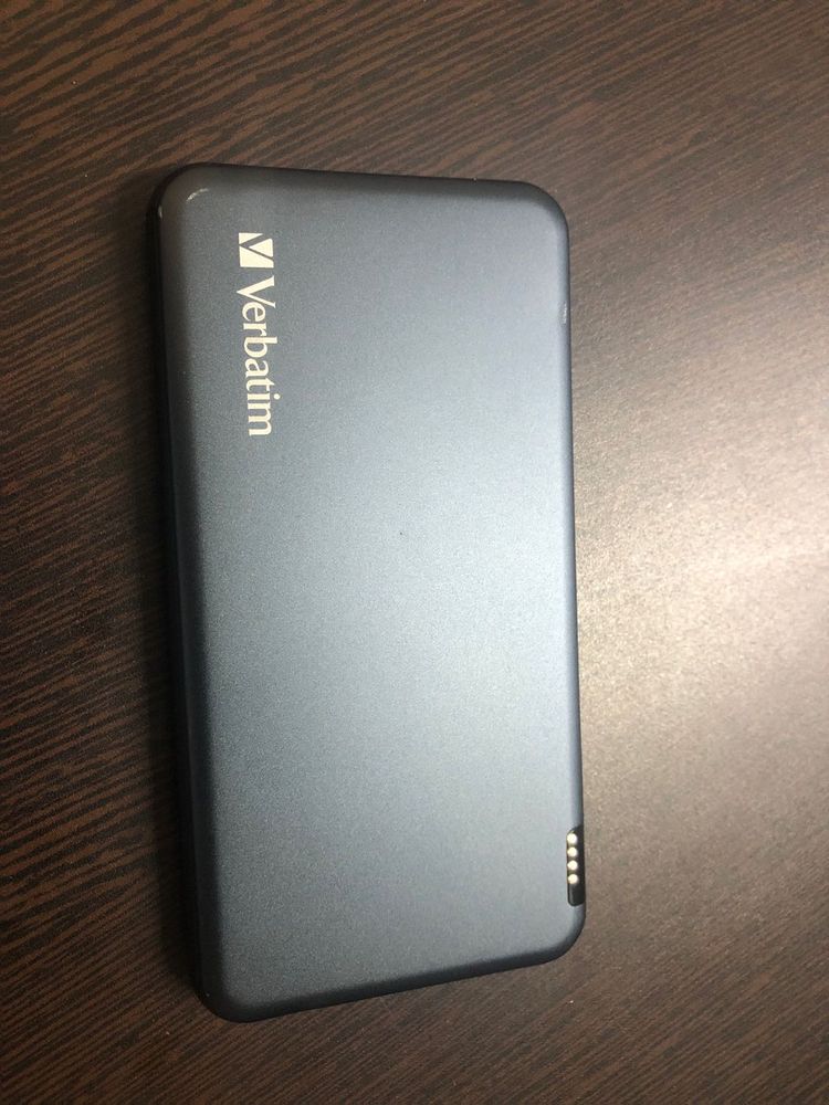 Verbatim Portable Power Bank 10000mAh