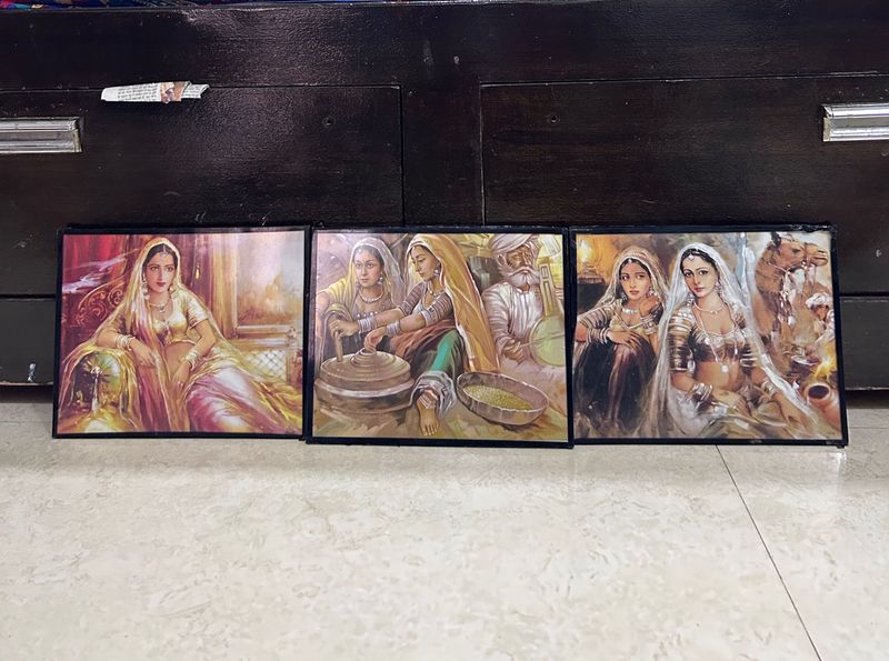 Indian Art Wall Decor