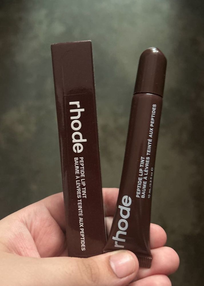 Rhode Peptide Lip Tint