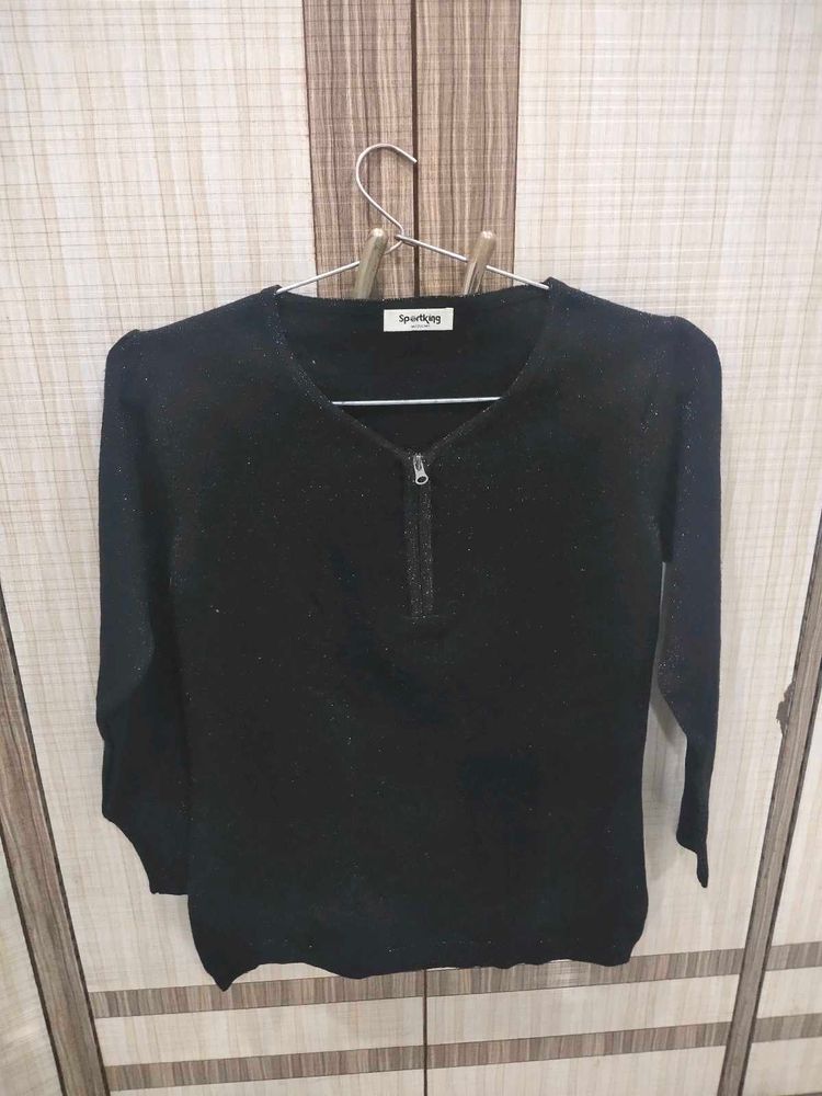 Sportking Sweater Cum Top