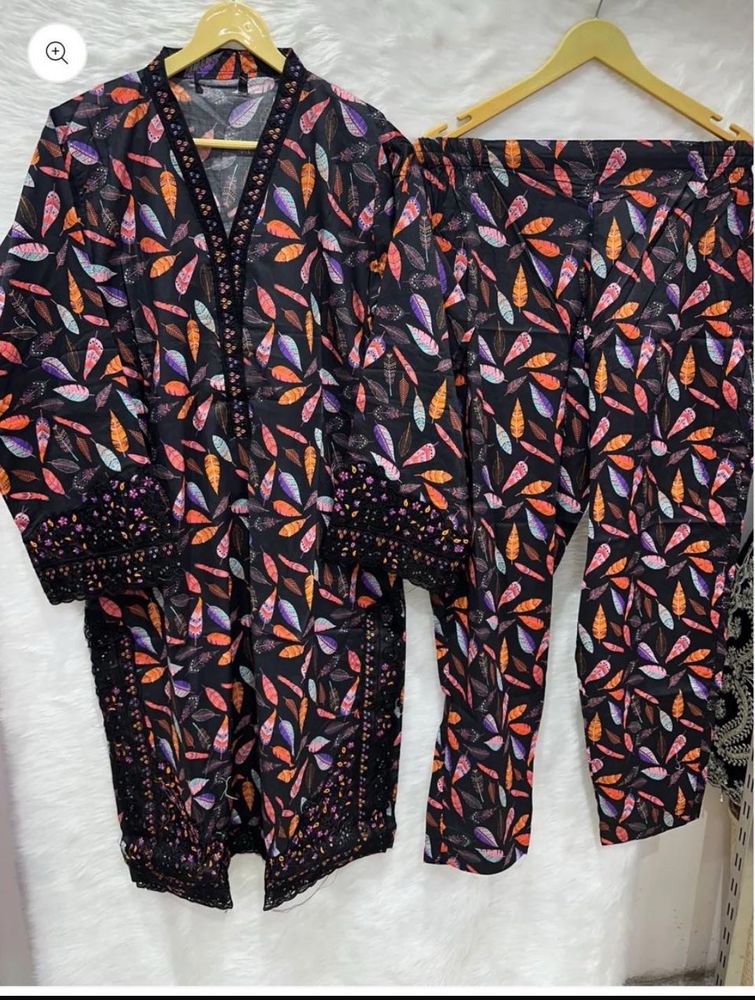 Pakistani Coord Set