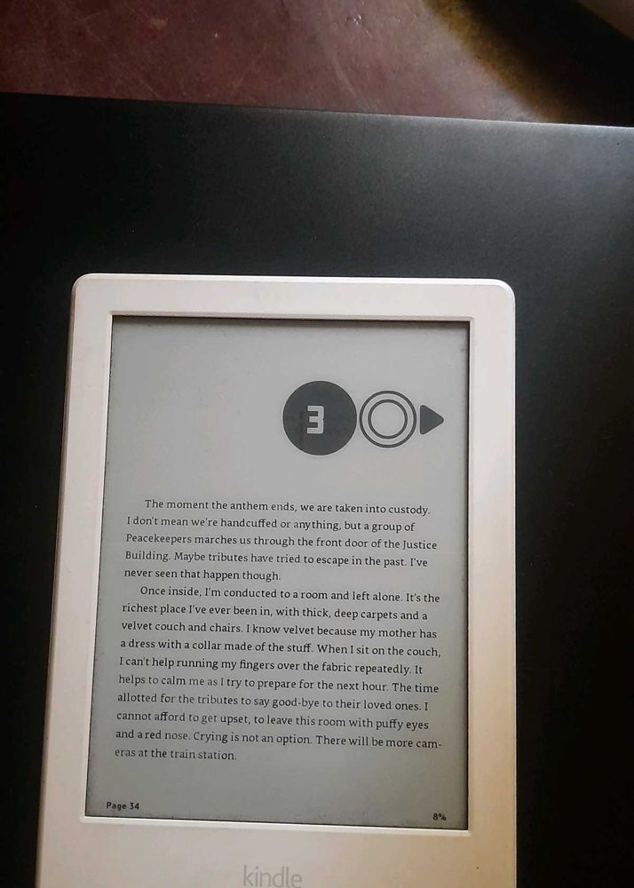 Amazon Kindle E-reader 8th Gen