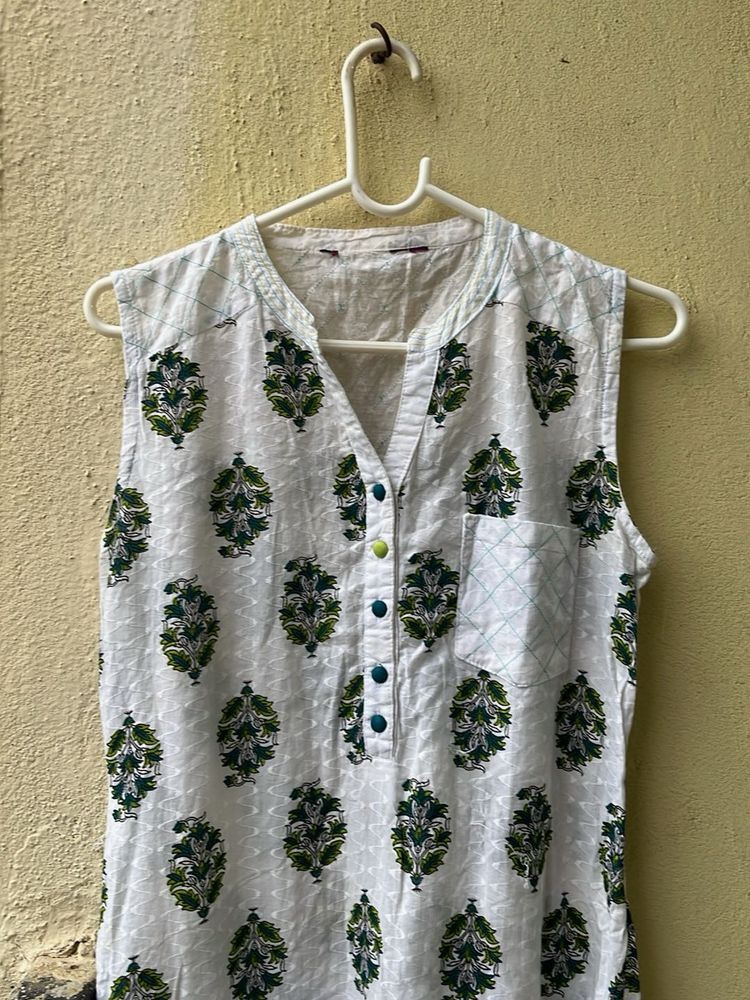 New Srishti 100% cotton kurta😍