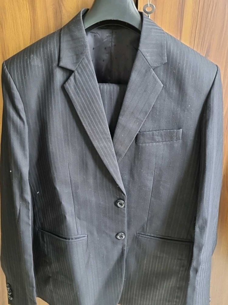 Coat Pent Suit