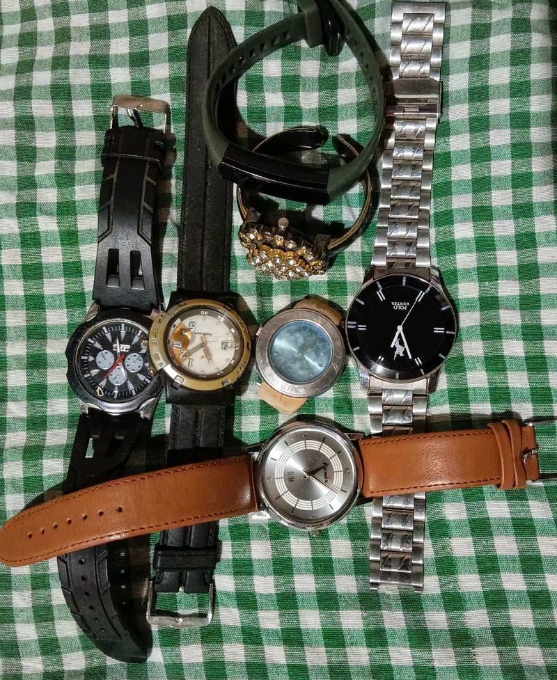 Watch Collection