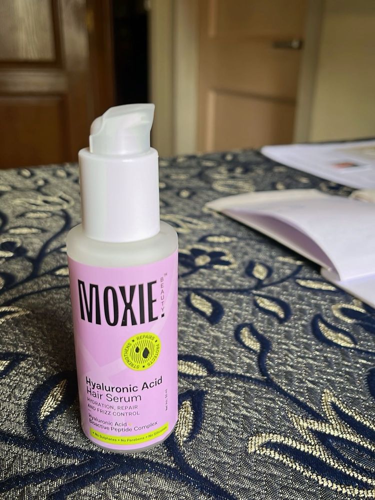 Moxie Beauty Hair Serum