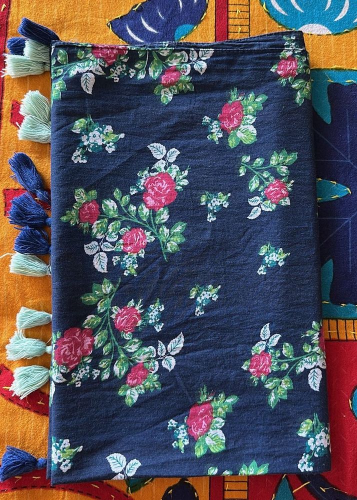 Pure Cotton Summer Scarf