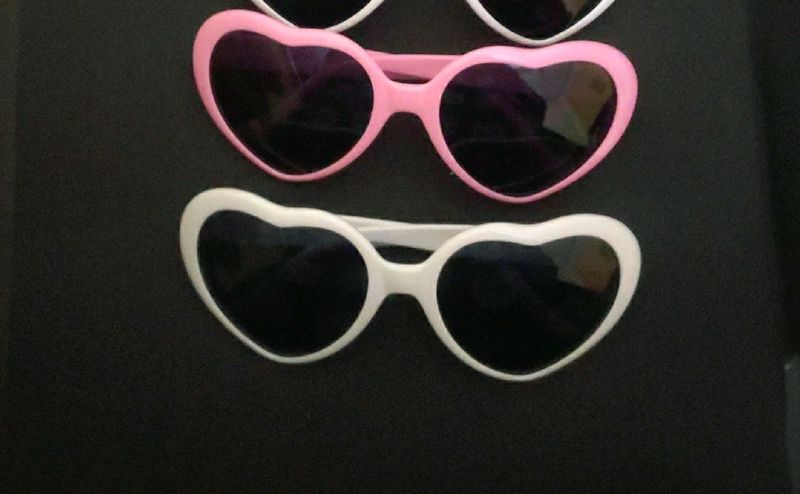 Heart Effect Glasses