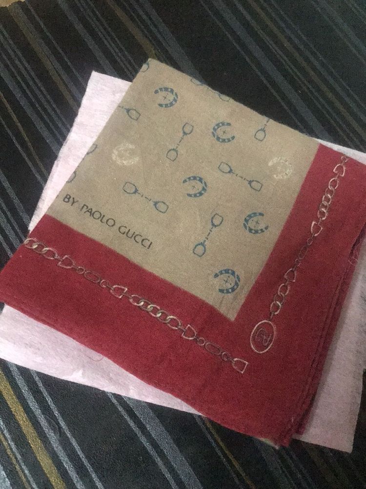 Vintage Paolo Gucci