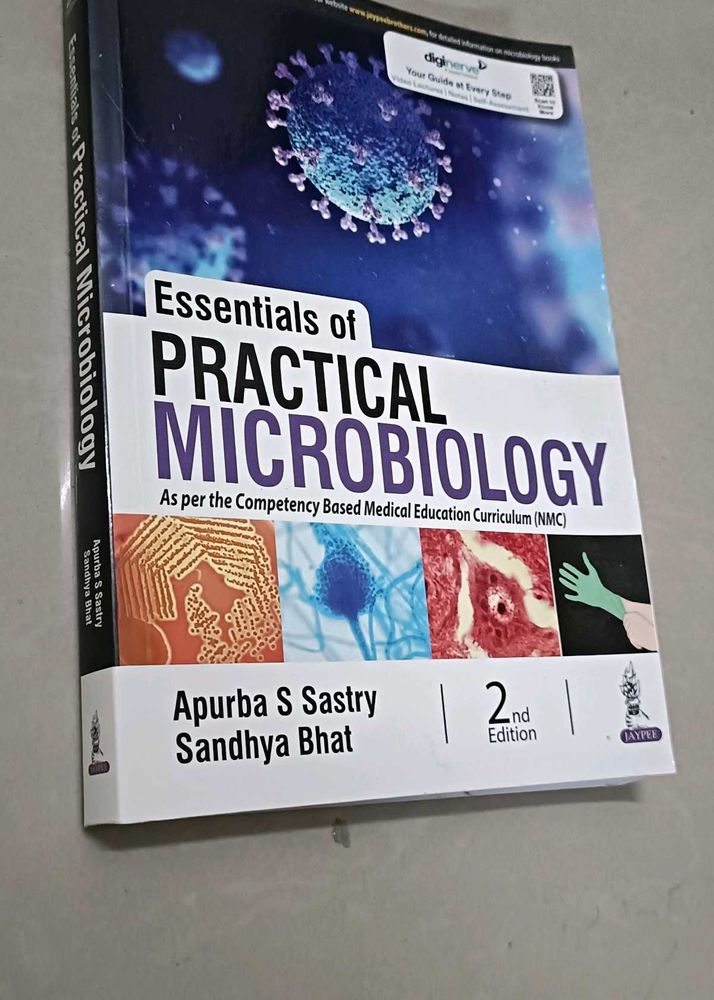 Essentials of Practical Microbiology - 2nd Edition