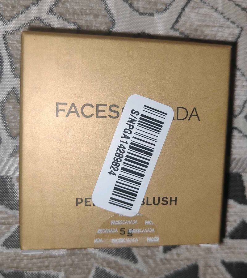 Faces Canada Pearl Blush
