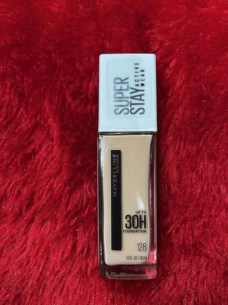 Maybelline Super Stay Foundation