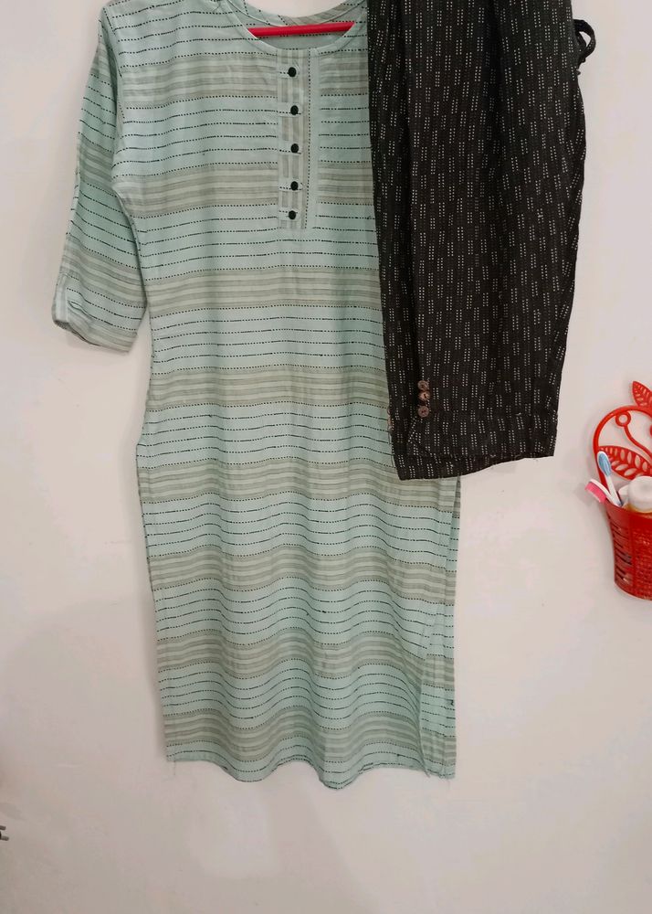 Kurta Pent Set