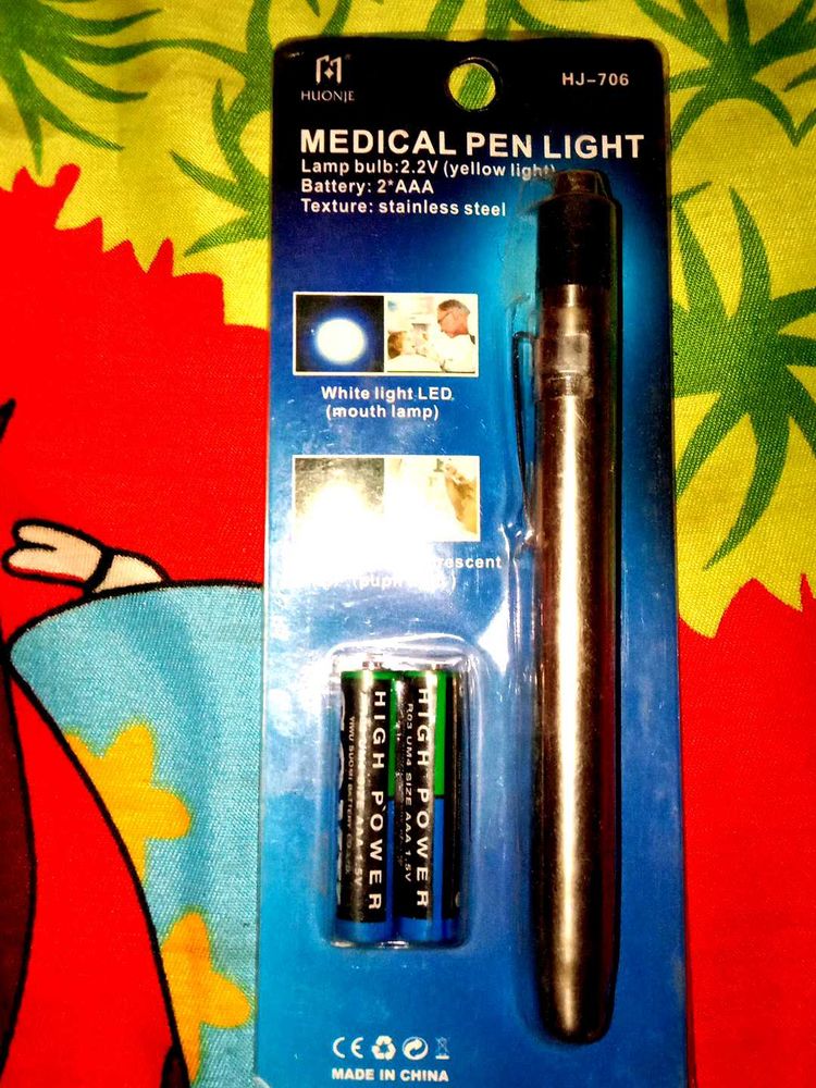 Medical Pen Light