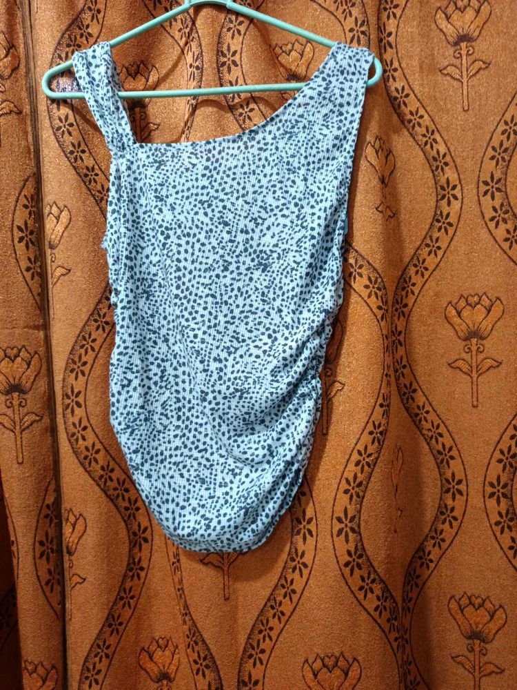 Asymmetrical Print Tank