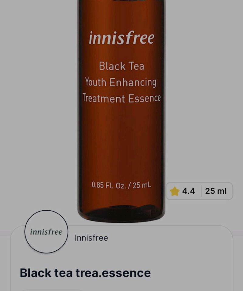 Innisfree Green Tea Essence 25ml
