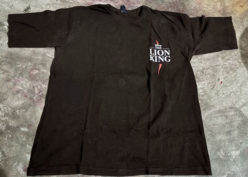 Lion King Graphic T-Shirt