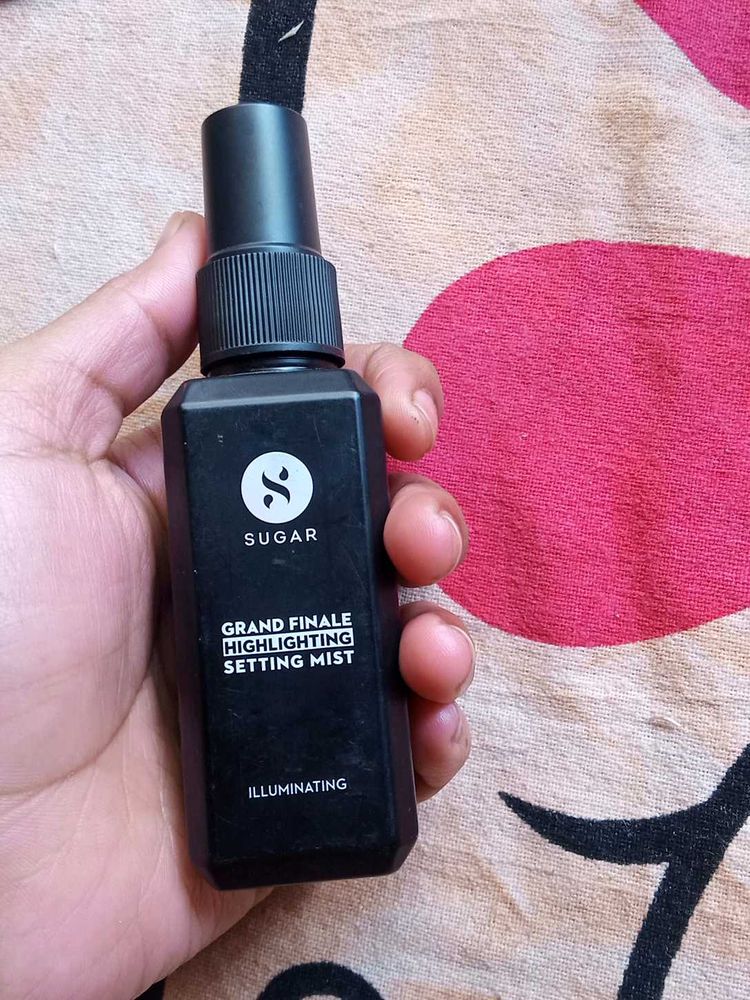 Highlighting Setting Mist