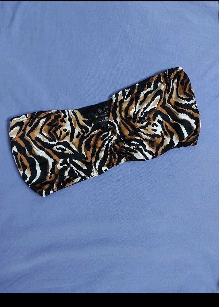 Animal Print Bralette FIx Rate