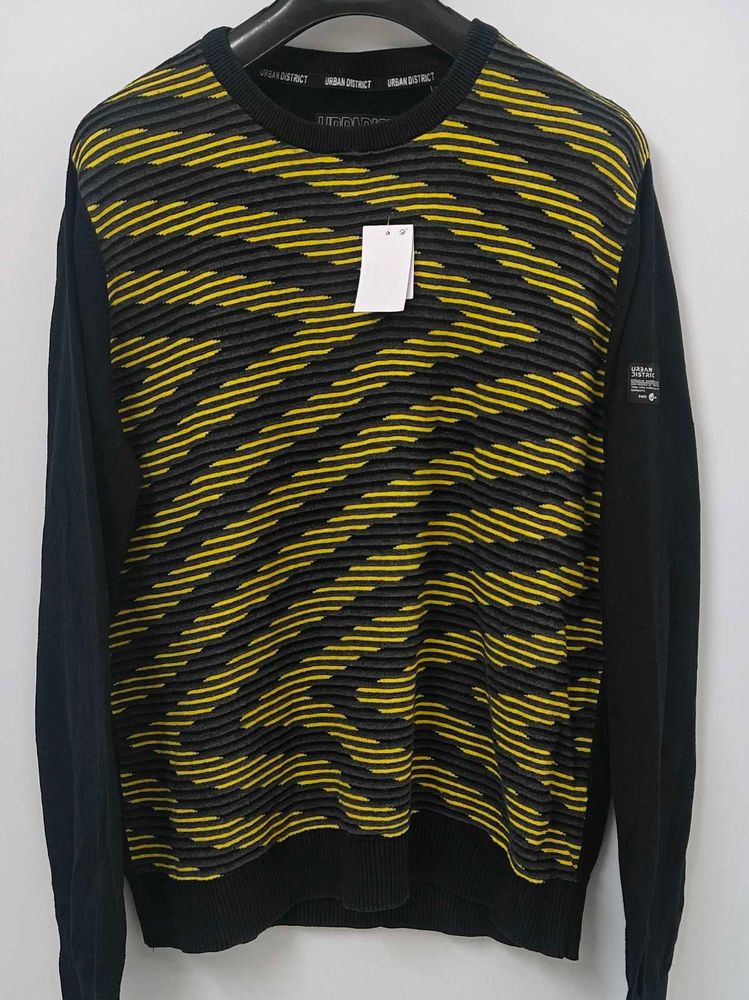 Urban District Sweater