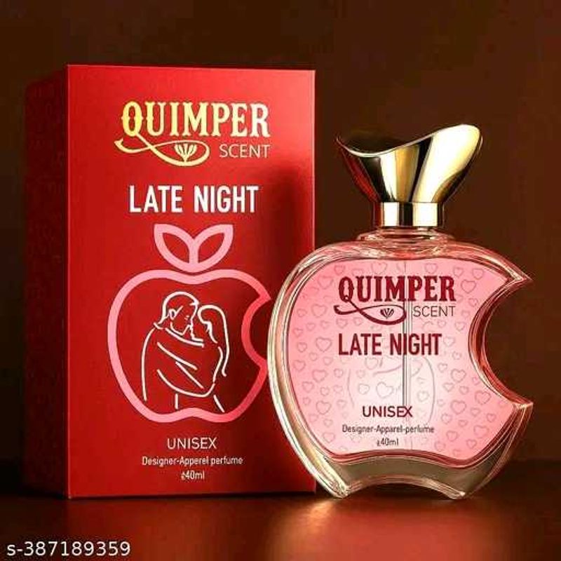 Quimper Late Night Perfume