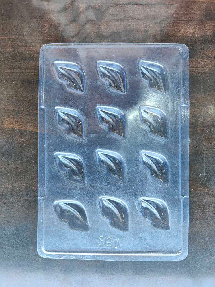 Heart &amp; lips Mould