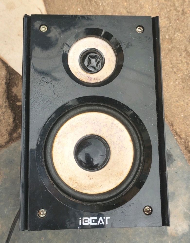 I-beat Home Theatre Speaker- 10 W Output
