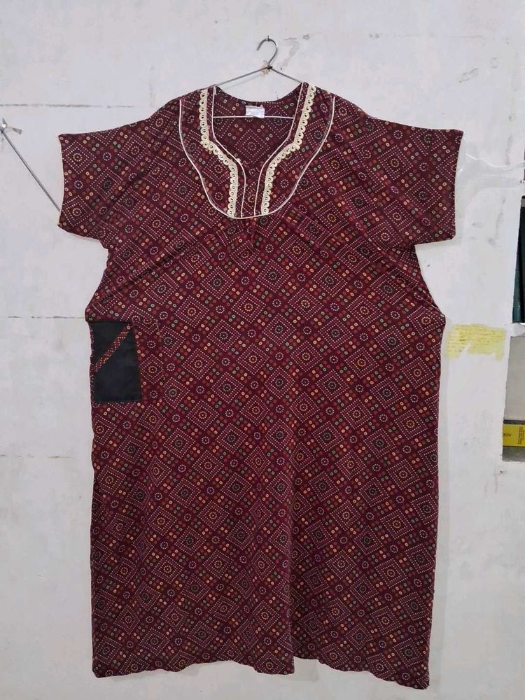 Vintage Style Nightgown