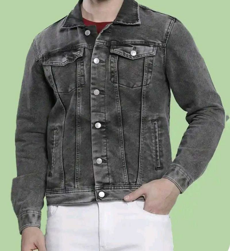 STYLIST DENIM JACKET Klizen