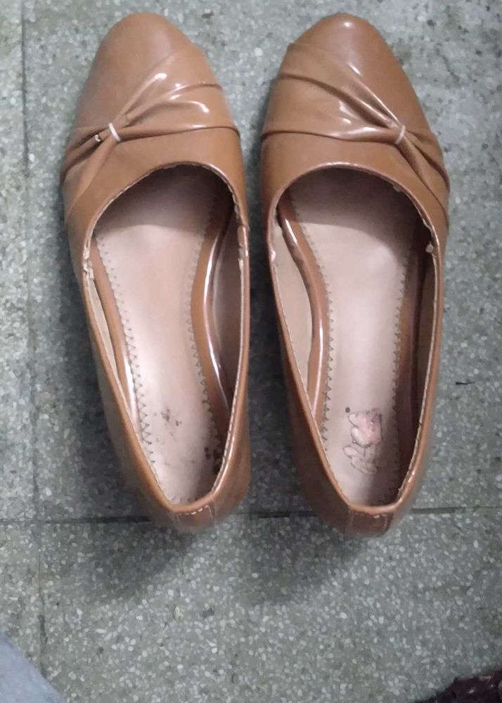 Belly Shoes Heels