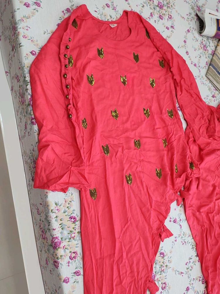 Party Wear Coord Set
