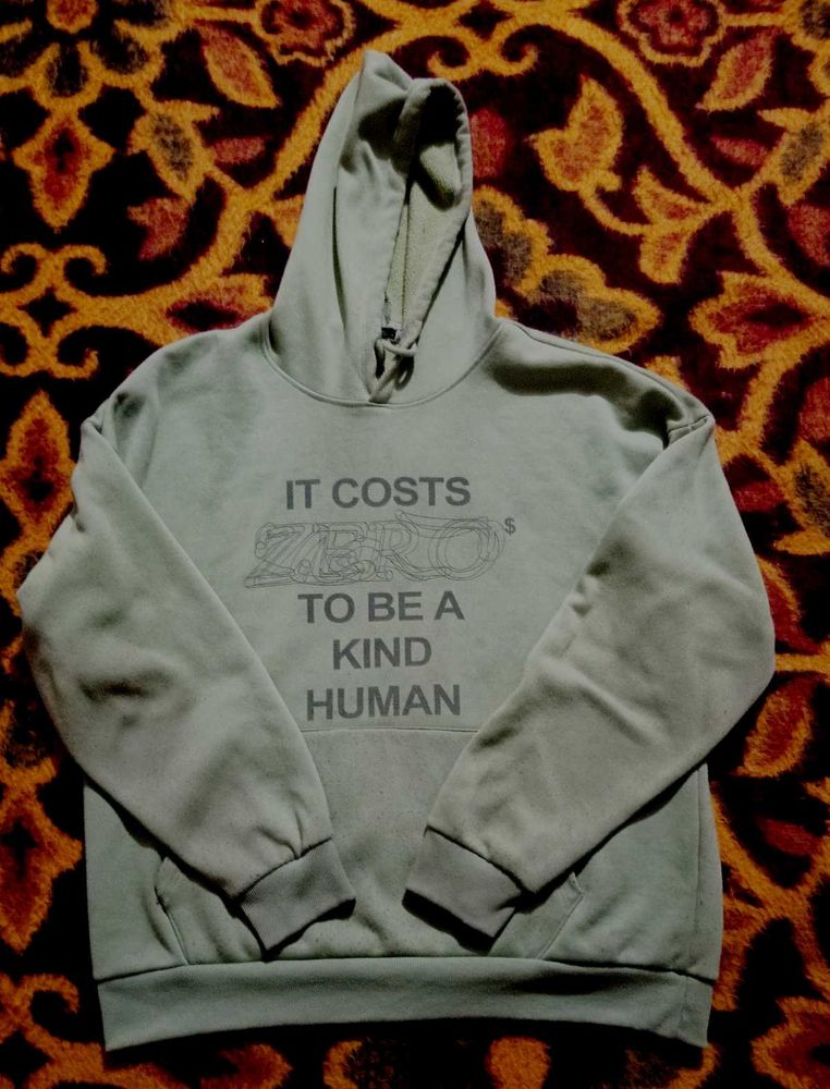 Kind Human Hoodie