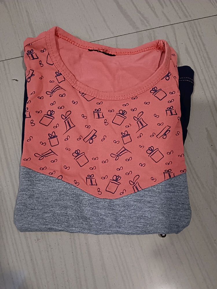 Tshirt For Girls