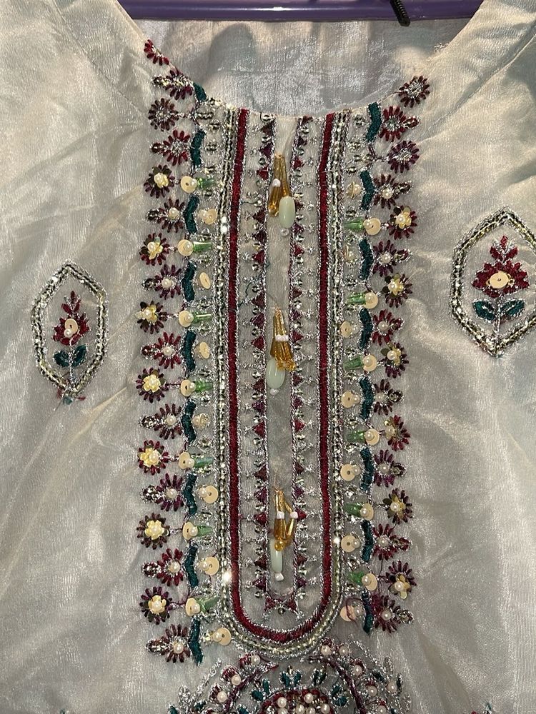 Pakistani Kurta Set