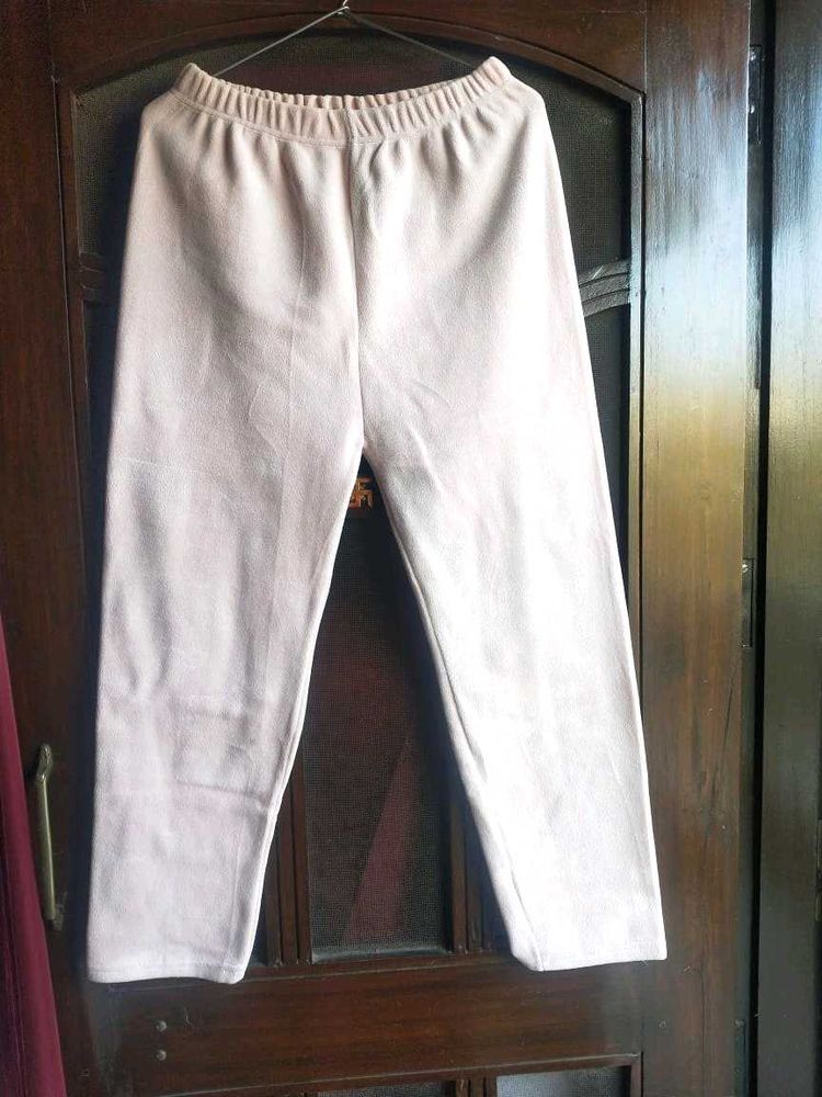 Fleece Winter Pants