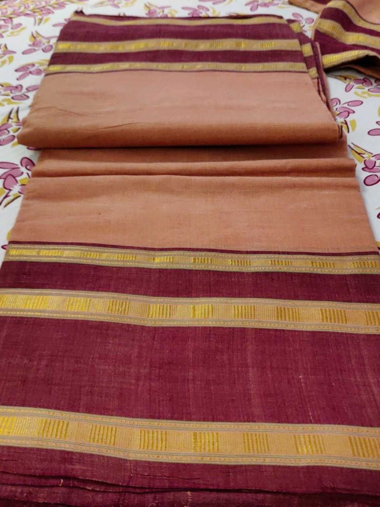 South Cotton Saree