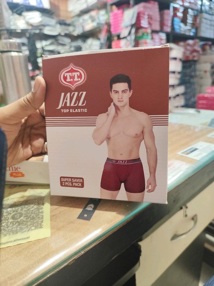 20% Discount On All Branded TT Trunks For Mens