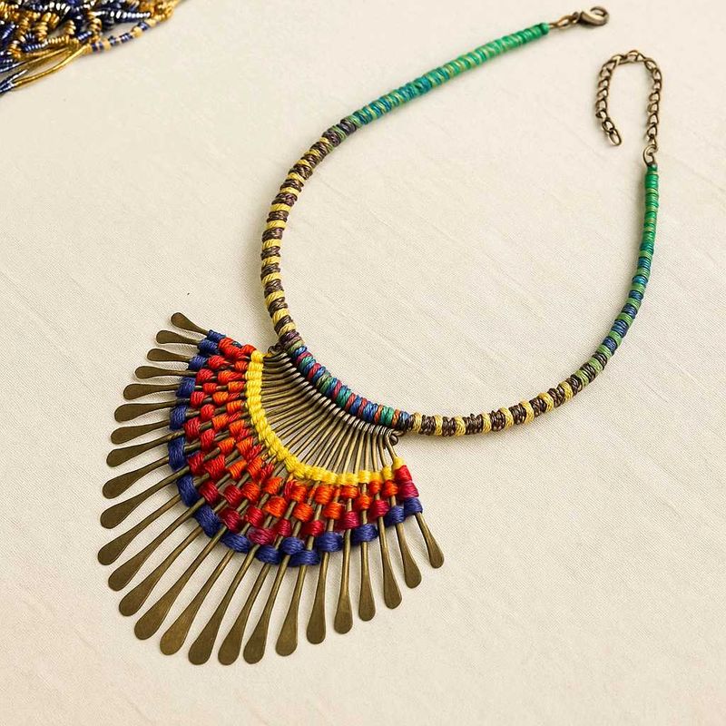 Colourful Necklace