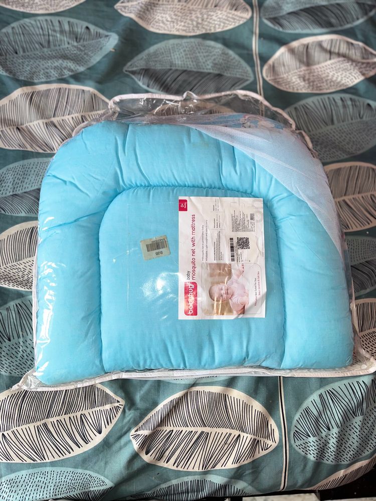 Babyhug Mosquito Net With Matters!